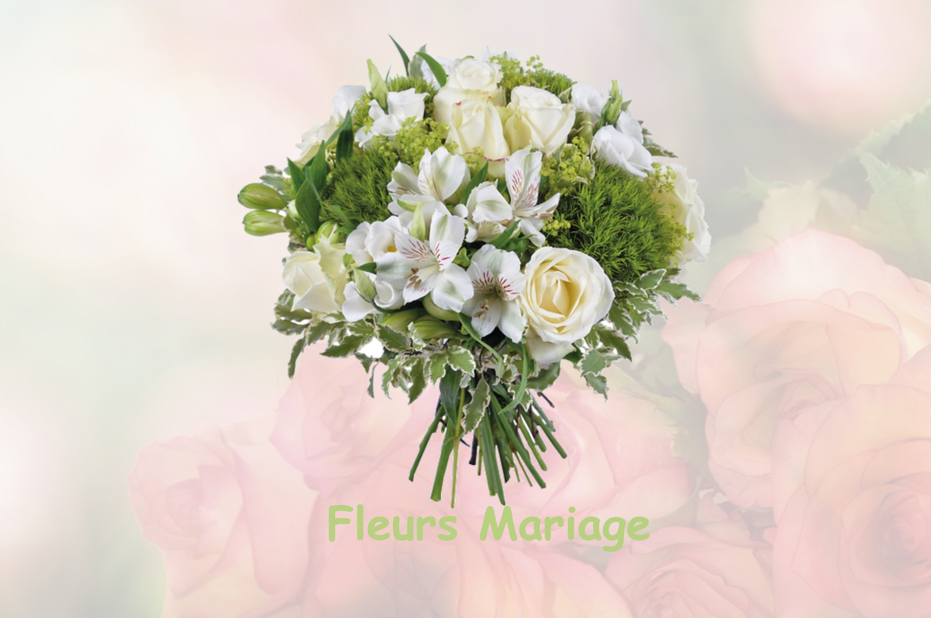 fleurs mariage GRACAY