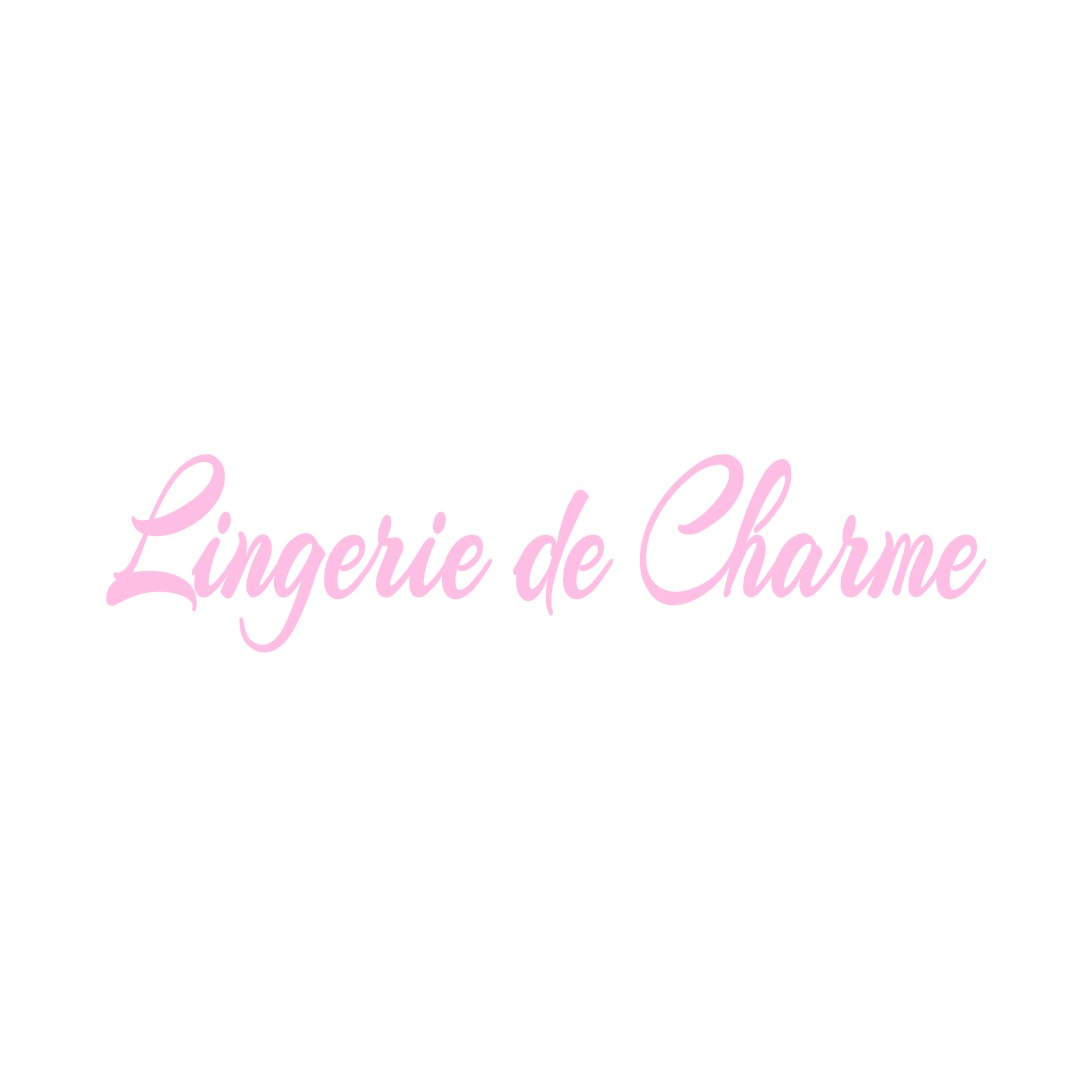 LINGERIE DE CHARME GRACAY
